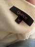 Quince Multi Color Yellow Cashmere Pullover Sweater Size M - photo 5
