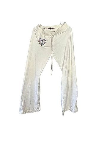 Twisted Heart Casual Pants (view 1)