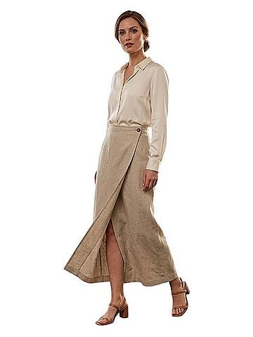 Talbots Casual Skirt (view 1)