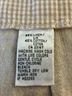 Talbots Solid Ivory Casual Skirt Size 4 (petite) - photo 6