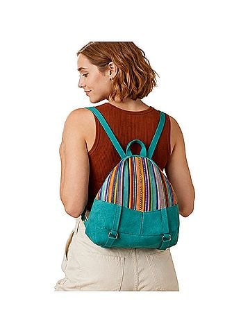 Peruvian Collection Backpack (view 2)