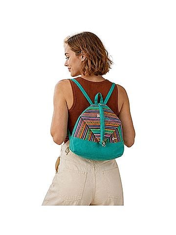 Peruvian Collection Backpack (view 1)