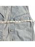 Levi's Vest - Levi's Vest Size L - photo 5
