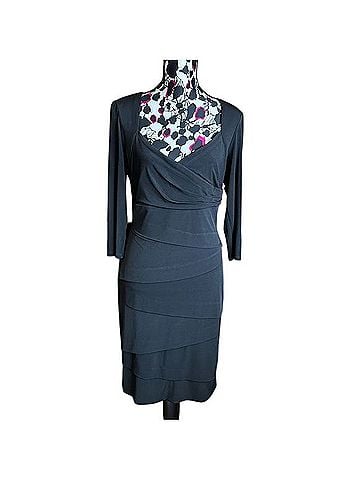 White House Black Market figure slimming dress Cocktail Dress (view 1)