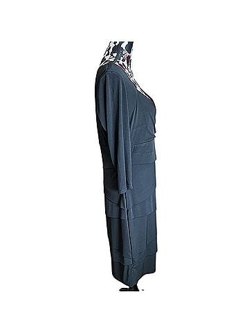 White House Black Market figure slimming dress Cocktail Dress (view 2)