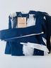 BLOOMCHIC Print Blue White Casual Dress Size 1X - photo 3