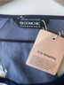 BLOOMCHIC Print Blue White Casual Dress Size 1X - photo 5