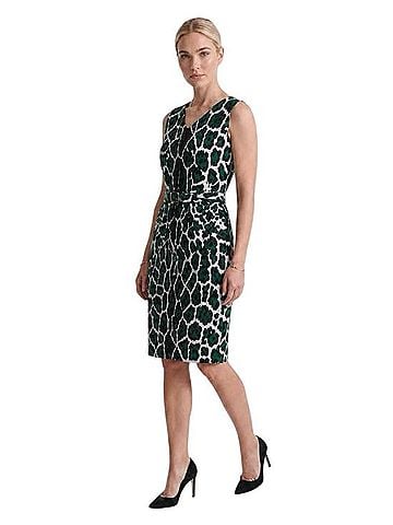 Samantha Sung Samantha Sung Cocktail Dress (view 1)