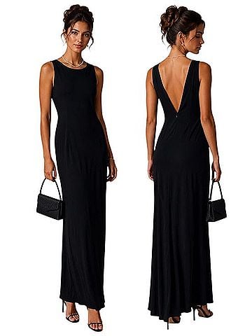 Jessica McClintock Casual Dress (view 1)
