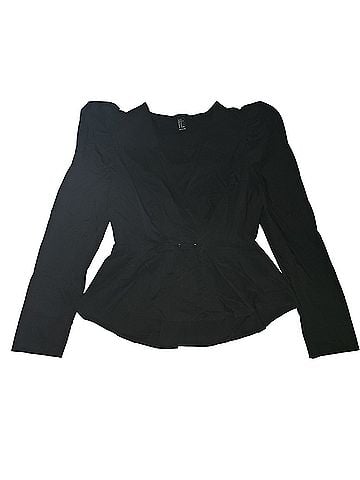 Forever 21 Forever 21 Long Sleeve Blouse (view 1)