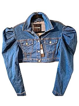 Fashion Nova Denim Jacket (view 1)