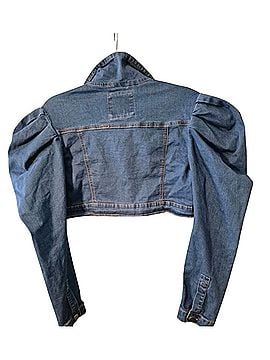 Fashion Nova Denim Jacket (view 2)