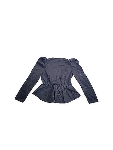 Forever 21 Forever 21 Long Sleeve Blouse (view 2)