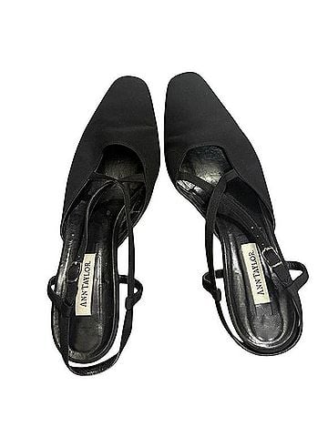 Ann Taylor Heels (view 1)