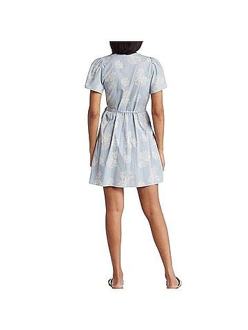 Madewell N3763 Casual Dress (view 2)