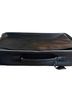 Coach 100% Leather Solid Black Leather Laptop Bag One size - photo 2