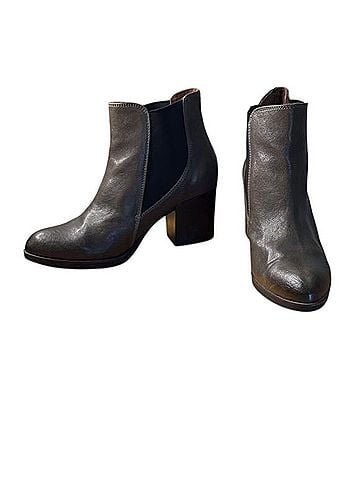 Eric Michael Ankle Boots (view 1)