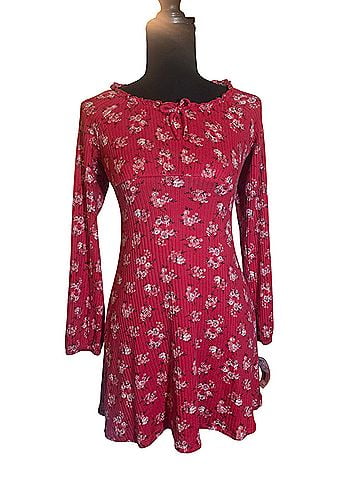 Self Esteem Casual Dress (view 1)