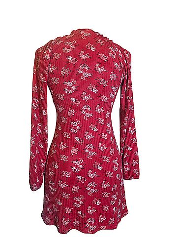 Self Esteem Casual Dress (view 2)