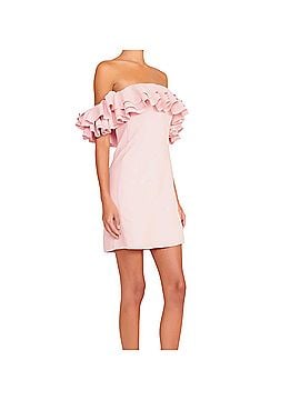 STAUD kiara Cocktail Dress (view 2)