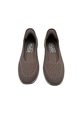 Skechers Slip-ins Ultra Flex 3.0 Smooth Step Flats (view 2)
