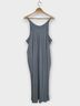 Athleta Blue Gray Teal Casual Dress Size 2X - photo 4