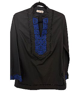 Tory Burch Long Sleeve Blouse (view 1)