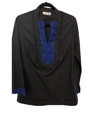 Tory Burch Long Sleeve Blouse (view 1)