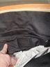 Coach 100% Patent Leather Print Black Tan Tote One size - photo 4