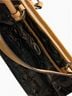 Coach 100% Patent Leather Print Black Tan Tote One size - photo 6