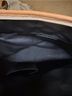 Coach 100% Patent Leather Print Black Tan Tote One size - photo 11