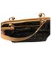 Coach 100% Patent Leather Print Black Tan Tote One size - photo 3