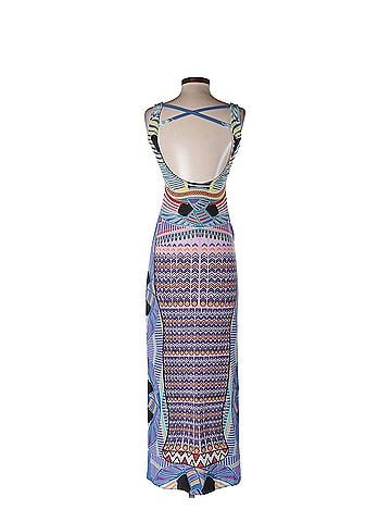 Mara Hoffman Cocktail Dress (view 2)