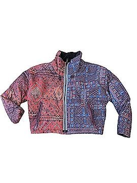 Free People Reversible Quilter Patterned Jacket Jacket (view 1)