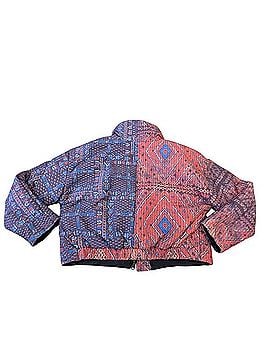 Free People Reversible Quilter Patterned Jacket Jacket (view 2)