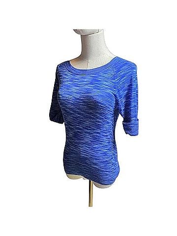Ann Taylor Factory Short Sleeve T-Shirt (view 2)