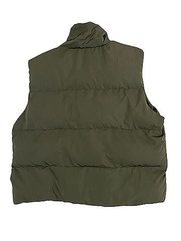 TCEC Funnel-Neck Puffer Vest (view 2)