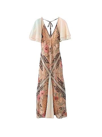 Free People Celestial Nights Casual Dress (view 2)