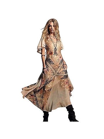 Free People Celestial Nights Casual Dress (view 1)