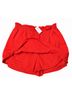 Old Navy 100% Linen Orange Skort Size M - photo 3