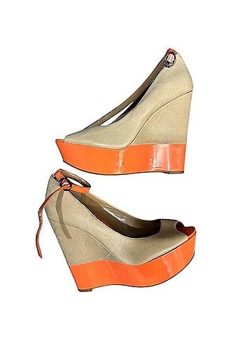 Jessica Simpson Wedges (view 1)