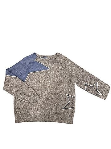 Democracy Pullover Sweater (view 1)