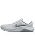 Nike Gray White Sneakers Size 10 - photo 2