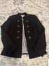 Tahari Black Blazer Size 4X - photo 3