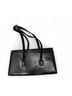 Stuart Weitzman Animal Print Black Shoulder Bag One size - photo 3