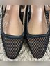 Charles David Black Heels Size 7 1/2 - photo 7