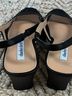 Charles David Black Heels Size 7 1/2 - photo 5