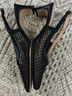 Charles David Black Heels Size 7 1/2 - photo 4