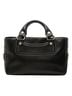 Céline 100% Leather Black Leather Boogie Handbag One size - photo 1