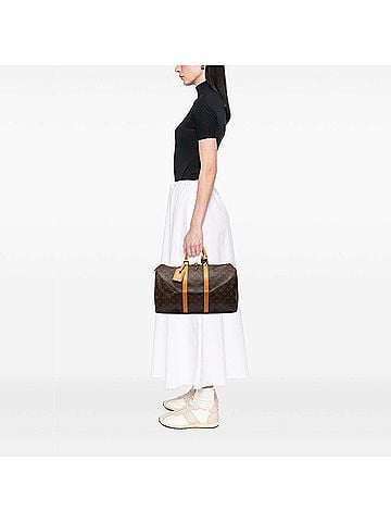Louis Vuitton Monogram Keepall 45 (view 2)